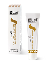 NATURAL BLONDE tinta per ciglia e sopracciglia con olio di Argan 15ml