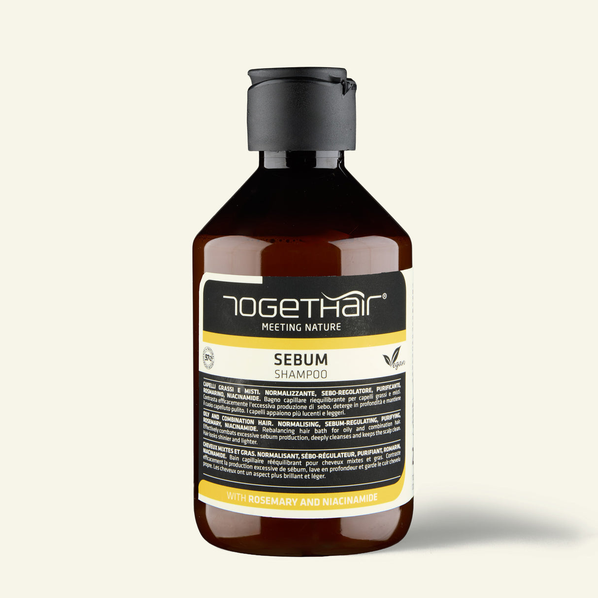 Shampoo Sebum