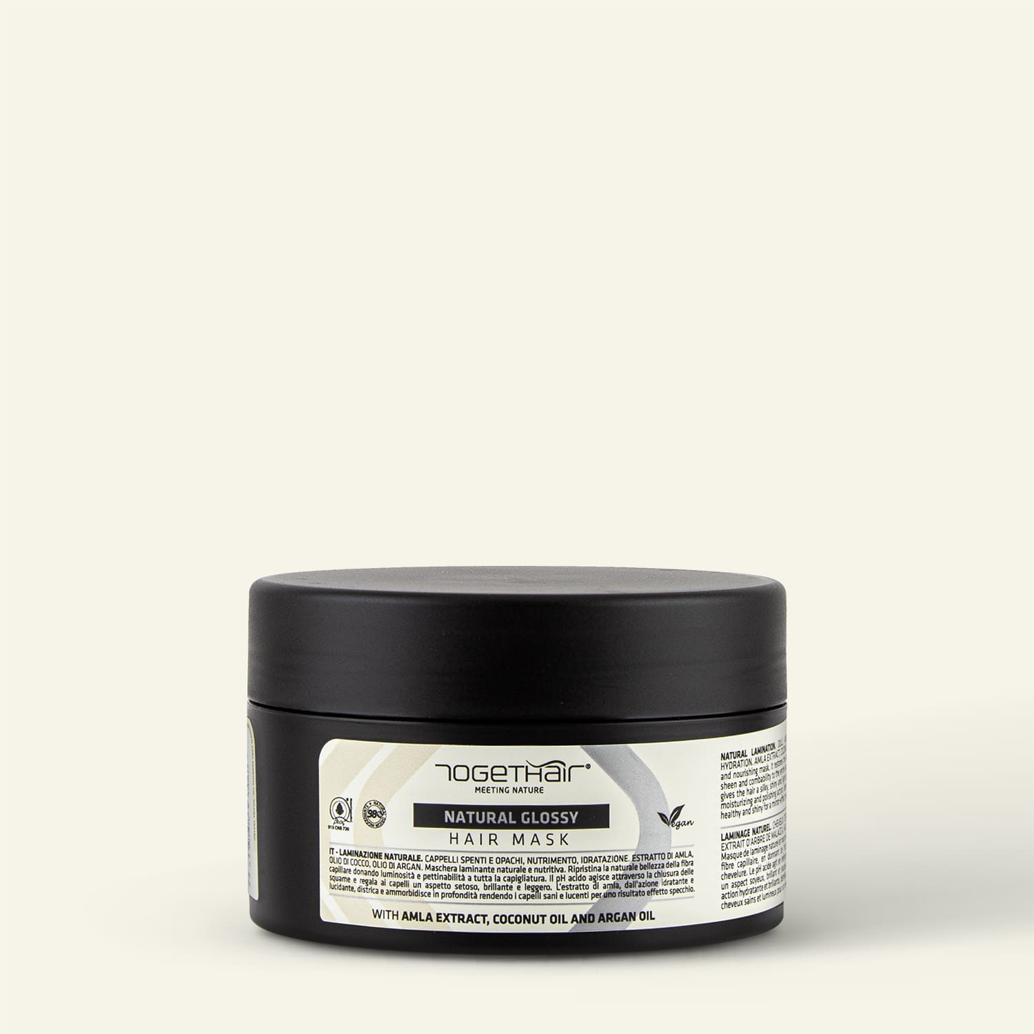 Maschera Capelli Glossy