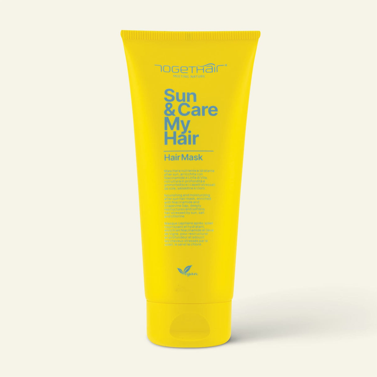 Maschera Capelli Sun&Care My Hair