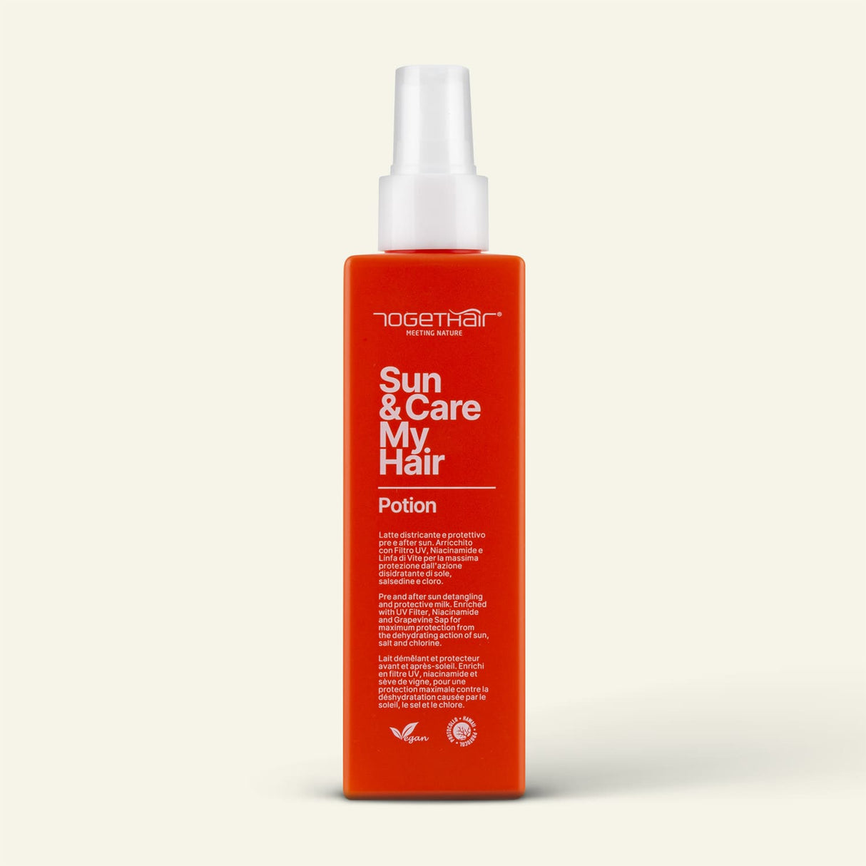 Latte Protettivo Potion Sun&Care My Hair