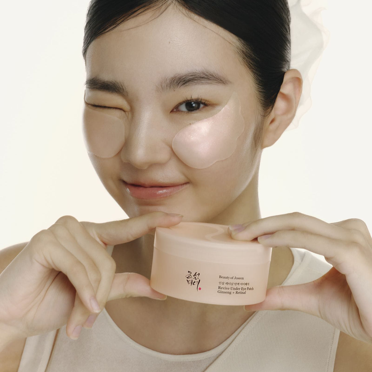 Revive Under Eye Patch Ginseng + Retinal Patch Occhi in Hydrogel