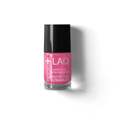 +LAQ Colours Smalto Effetto Gel Ultrabrillante 224 Rosa Intenso