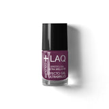 +LAQ Colours Smalto Effetto Gel Ultrabrillante 231 Viola Borgogna