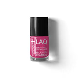 +LAQ Colours Smalto Effetto Gel Ultrabrillante 247 Rosa Fucsia