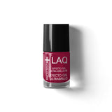 +LAQ Colours Smalto Effetto Gel Ultrabrillante 250 Rosso Amarena