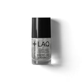 +LAQ Colours Smalto Effetto Gel Ultrabrillante 256 Argento Perlato
