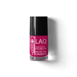 +LAQ Colours Smalto Effetto Gel Ultrabrillante 260 Rosa Magenta