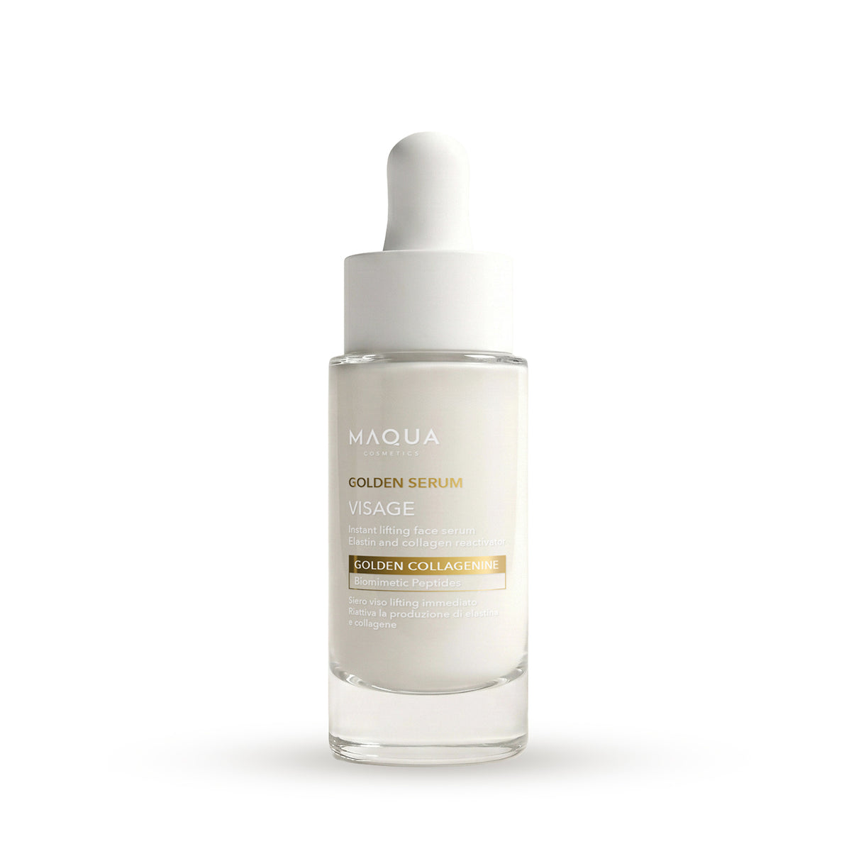 Golden Serum Visage