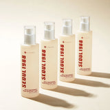 Seoul 1988 Essence Snail Mucin 97% + Rice Essenza Viso