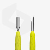 Spatola Per Manicure Con Manico In Silicone "Gummy" UNIQ 10 TYPE 2
