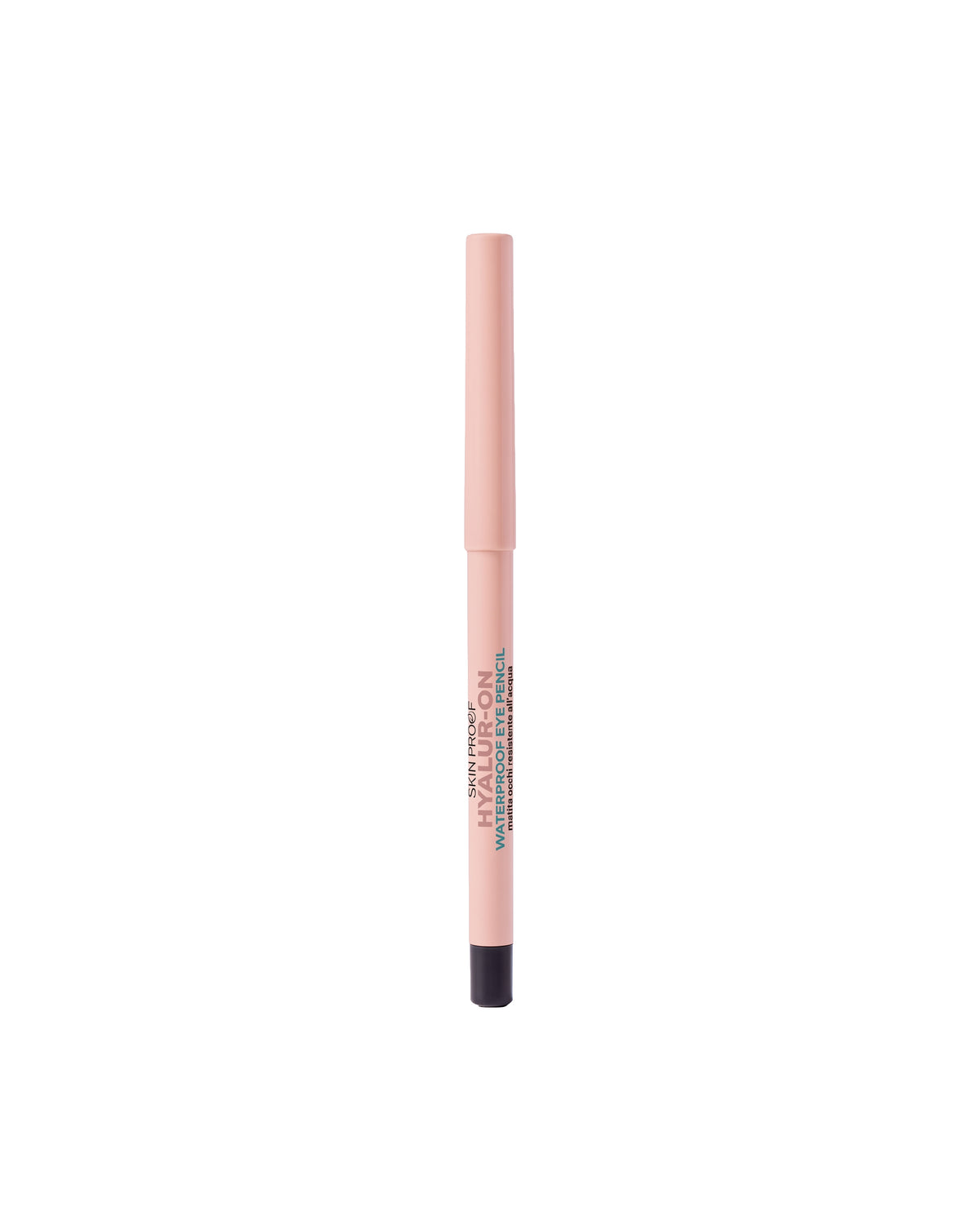 Hyalur-On Waterproof Eye Pencil 01 Deep Dark Matita Occhi