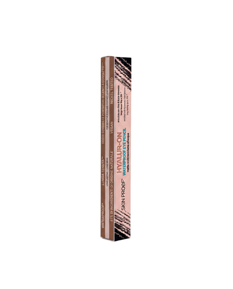 Hyalur-On Waterproof Eye Pencil 01 Deep Dark Matita Occhi