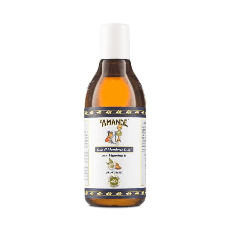 Olio di Mandorle Dolci Profumato