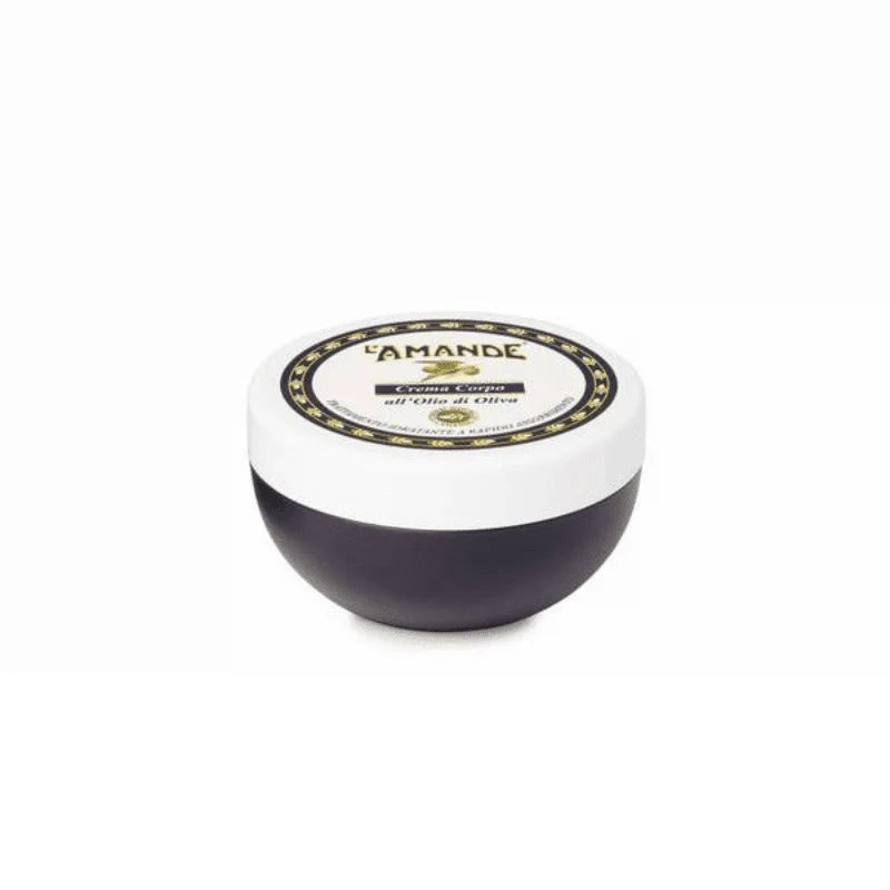 Crema Corpo all’Olio di Oliva