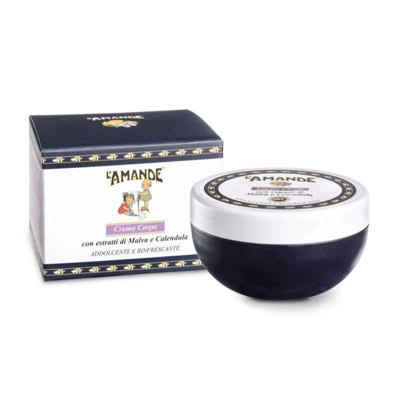 Crema Corpo Malva e Calendula