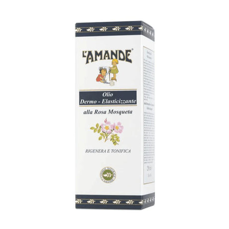 Olio Dermoelasticizzante alla Rosa Mosqueta