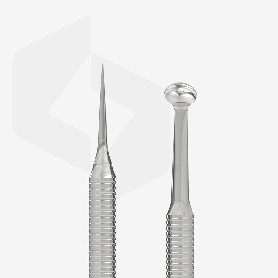 Strumento cosmetico grande (ago + spoon) EXPERT 20 TYPE 4