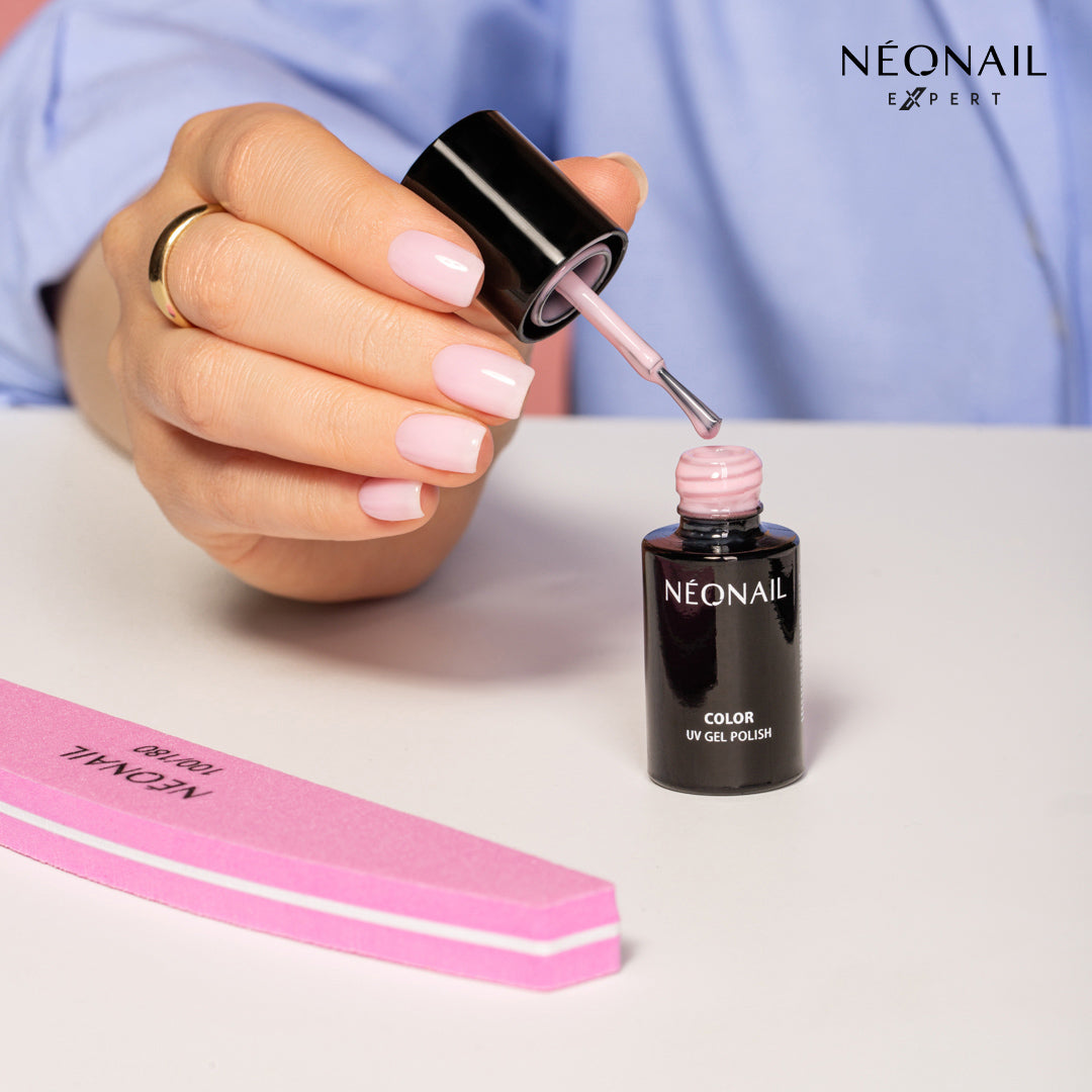 French Pink Medium Smalto semipermanente Neonail