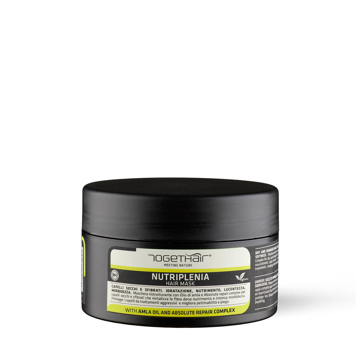 Maschera Capelli Nutriplenia