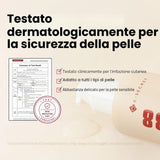 Seoul 1988 Essence Snail Mucin 97% + Rice Essenza Viso