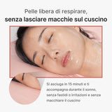 Collagen Night Wrapping Mask Maschera Notte Peel Off