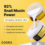 Advanced Snail 92 All In One Cream Crema Viso alla Mucina di Lumaca