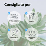 Collagen Gel Mask Sedum Jelly Maschera Viso in Hydrogel
