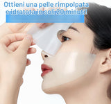 Collagen Gel Mask Sedum Jelly Maschera Viso in Hydrogel