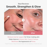 PDRN Pink Collagen Gel Mask Maschera Viso in Hydrogel