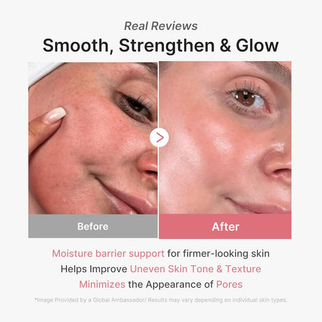 PDRN Pink Collagen Gel Mask Maschera Viso in Hydrogel