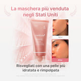 Collagen Night Wrapping Mask Maschera Notte Peel Off