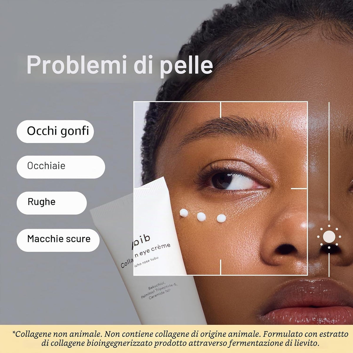 Collagen Eye Crème Jericho Rose Crema Contorno Occhi