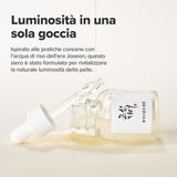 Glow Deep Serum Rice + Alpha Arbutin Siero Viso Illuminante