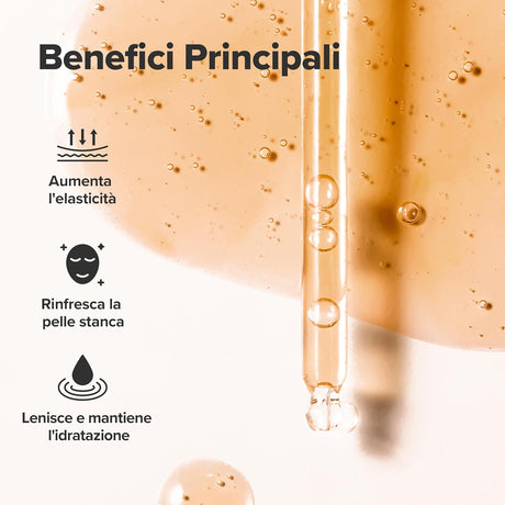 Revive Serum Ginseng + Snail Mucin Siero Viso Rimpolpante