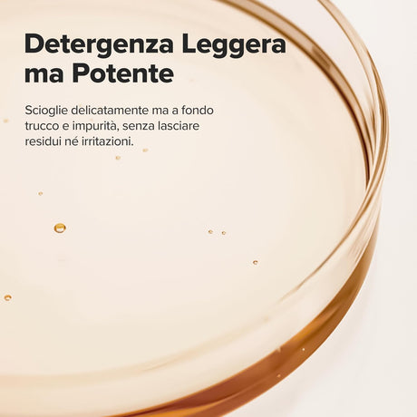 Ginseng Cleansing Oil Olio Detergente Viso al Ginseng