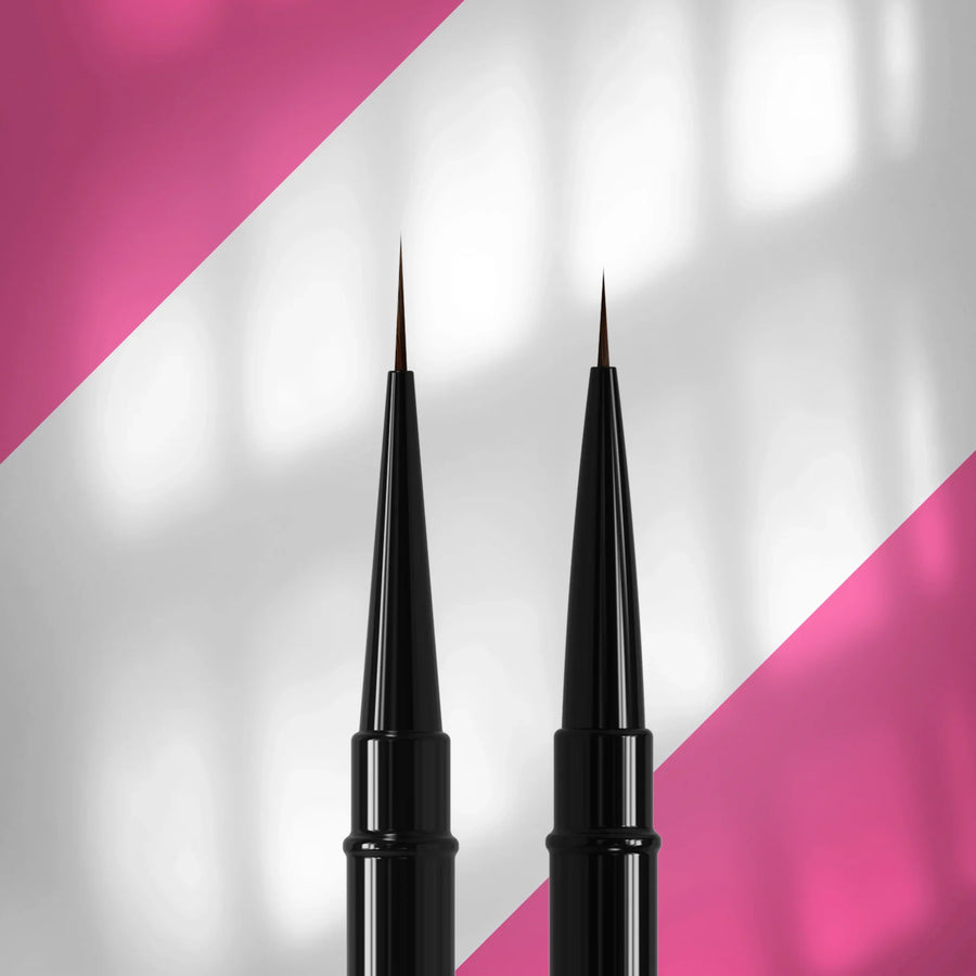 Pennello a doppia punta EXPERT liner 7 mm / liner 10 mm