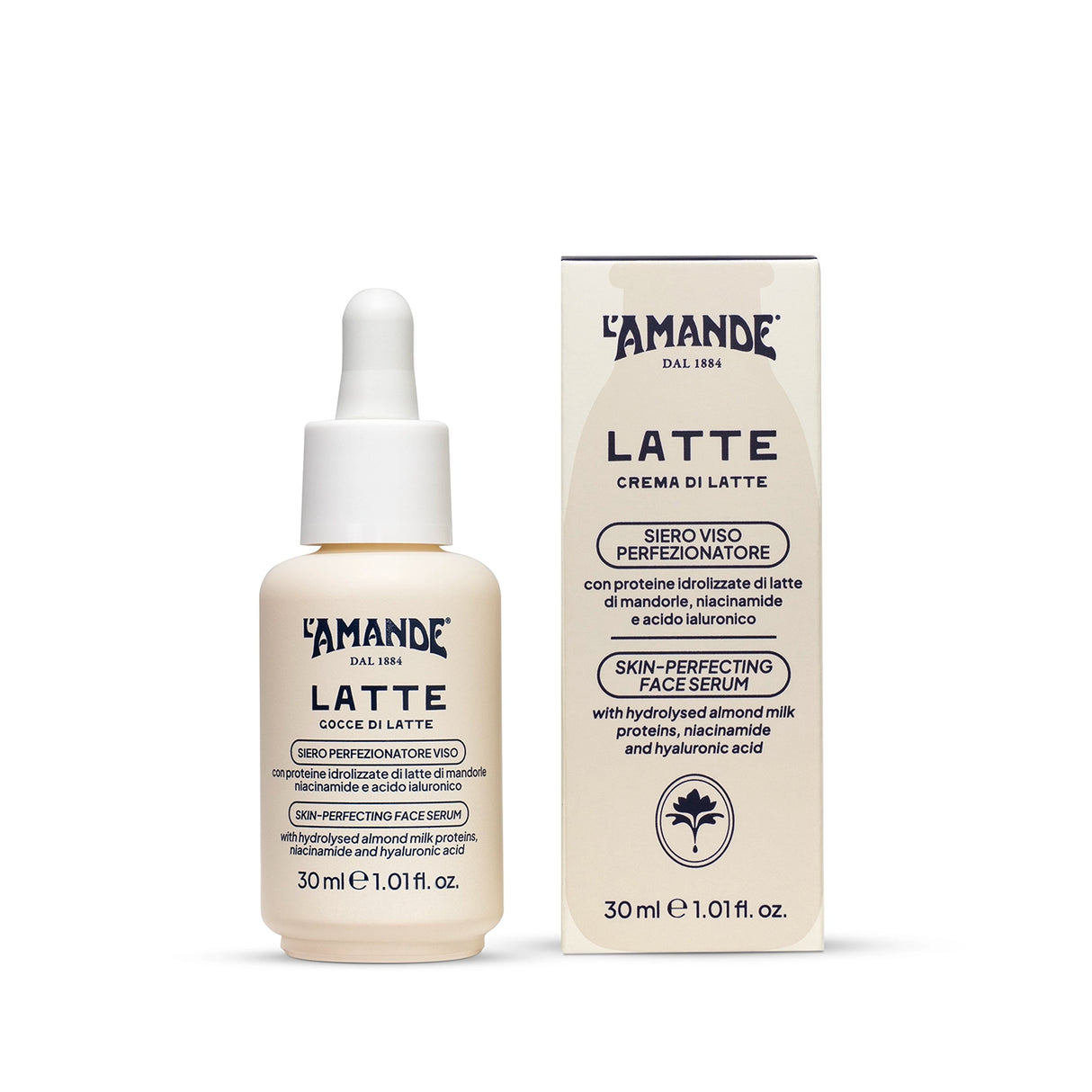 Siero Viso Perfezionatore Latte
