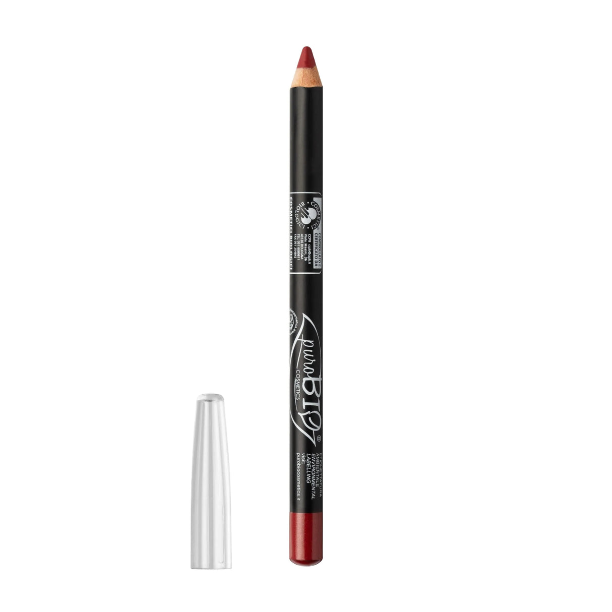 Matita Lipliner puroBio 52 Rosso Pompeiano