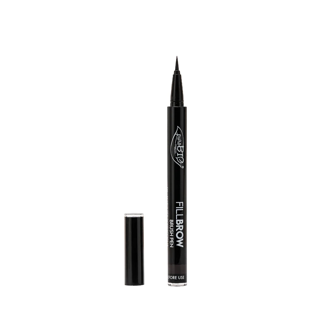 FillBrow Brush Pen 04 Nero Soft