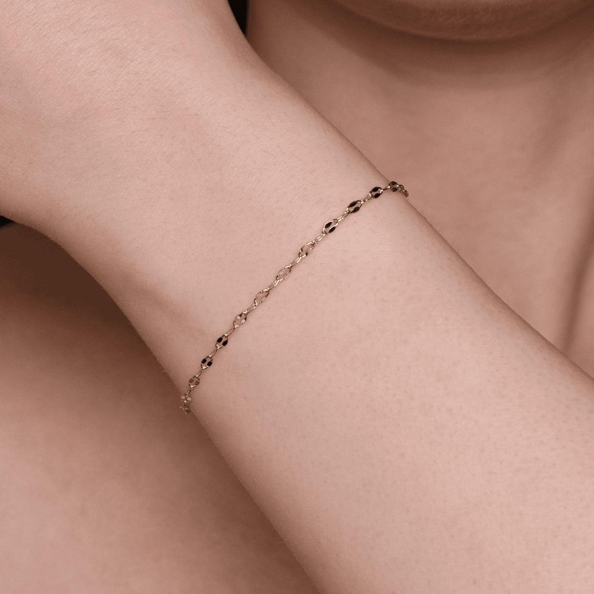 Bracciale Aida Oro