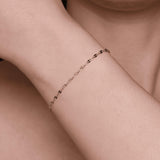 Bracciale Aida Argento