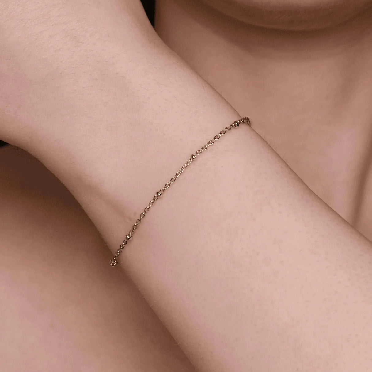 Bracciale Rosaria Oro