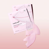 PDRN Pink Collagen Gel Mask Maschera Viso in Hydrogel