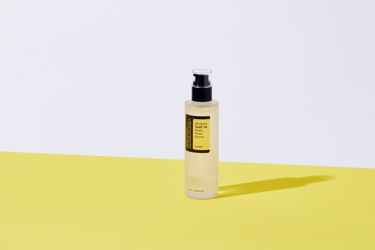 Advanced Snail 96 Mucin Power Essence Essenza Viso alla Mucina di Lumaca