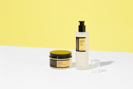 Advanced Snail 96 Mucin Power Essence Essenza Viso alla Mucina di Lumaca