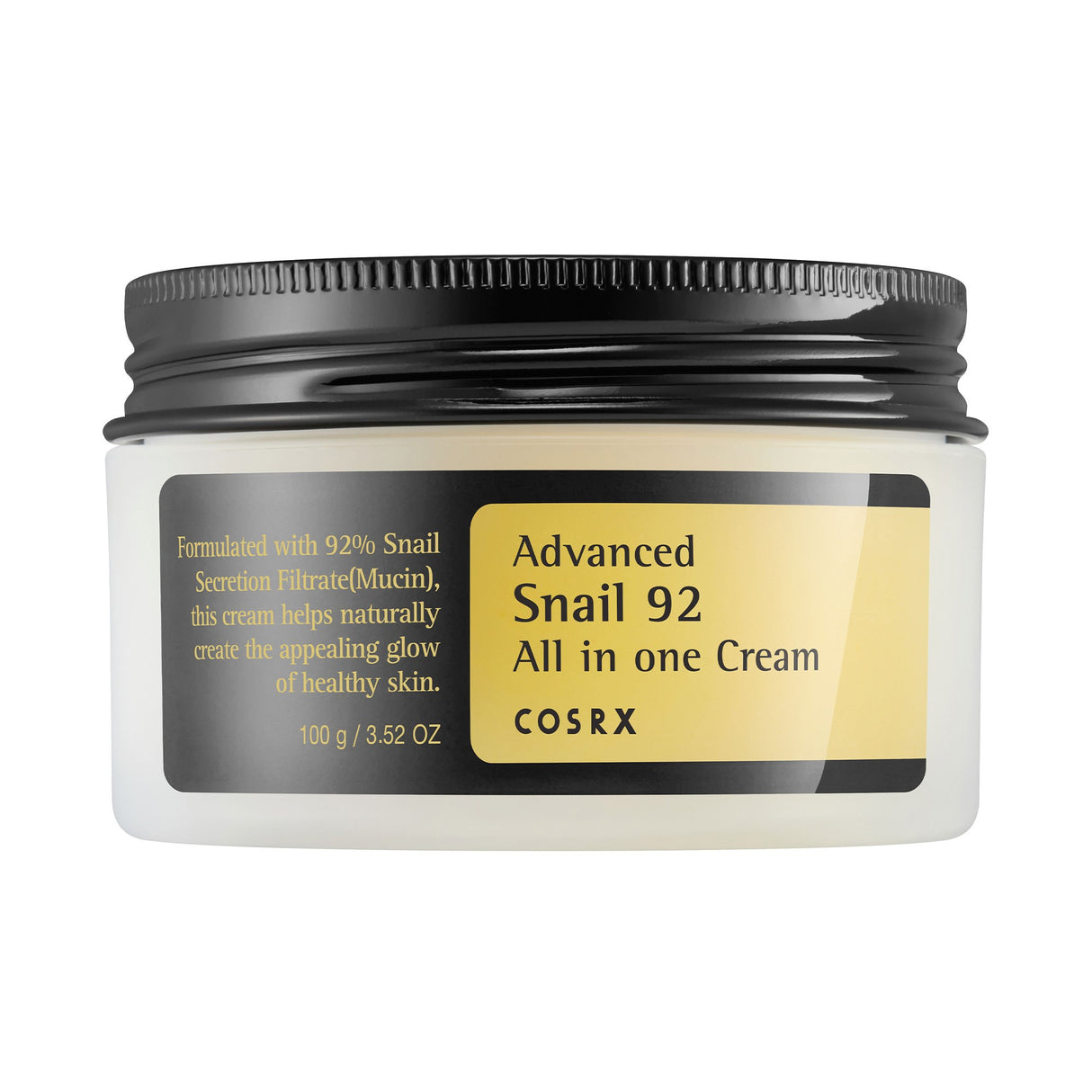 Advanced Snail 92 All In One Cream Crema Viso alla Mucina di Lumaca