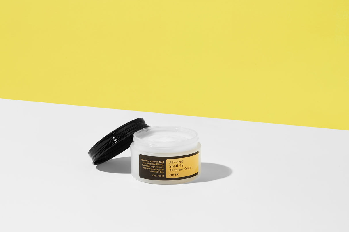 Advanced Snail 92 All In One Cream Crema Viso alla Mucina di Lumaca