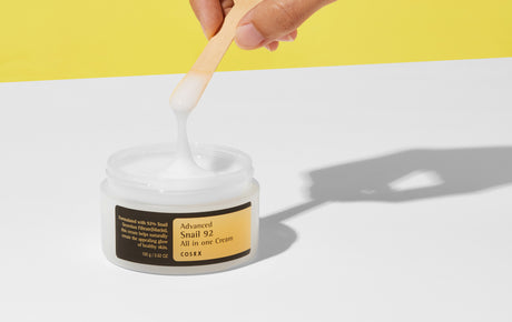 Advanced Snail 92 All In One Cream Crema Viso alla Mucina di Lumaca