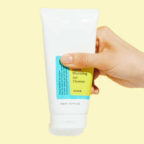 Low pH Good Morning Gel Cleanser Gel Detergente Viso
